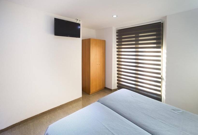 ホテル Hostal Drassanes