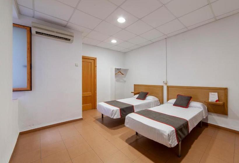 هتل Hostal El Rincón