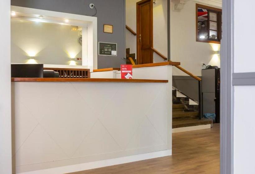 هتل Hostal El Rincón