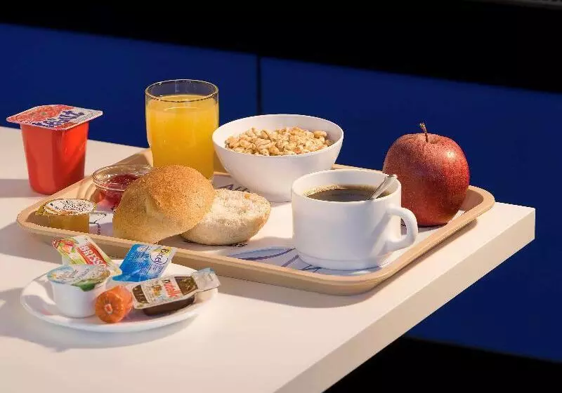Hotelli Ibis Budget Sevilla Aeropuerto