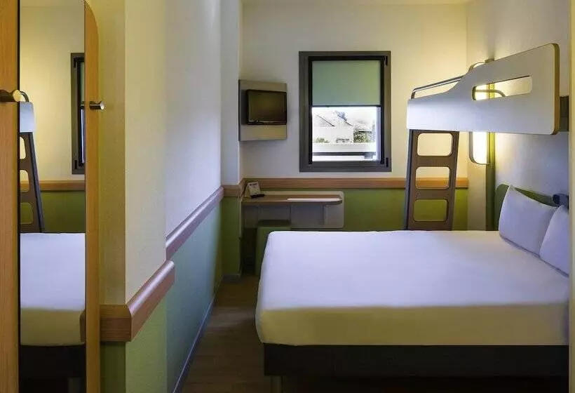 Hotelli Ibis Budget Sevilla Aeropuerto