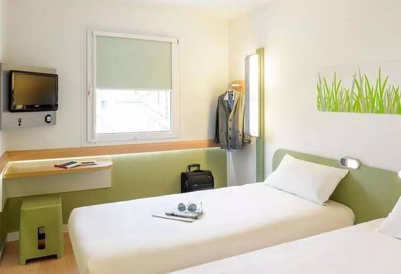 Hotelli Ibis Budget Sevilla Aeropuerto