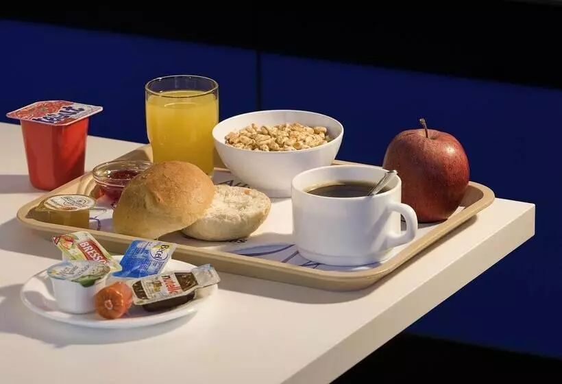 Hotelli Ibis Budget Sevilla Aeropuerto