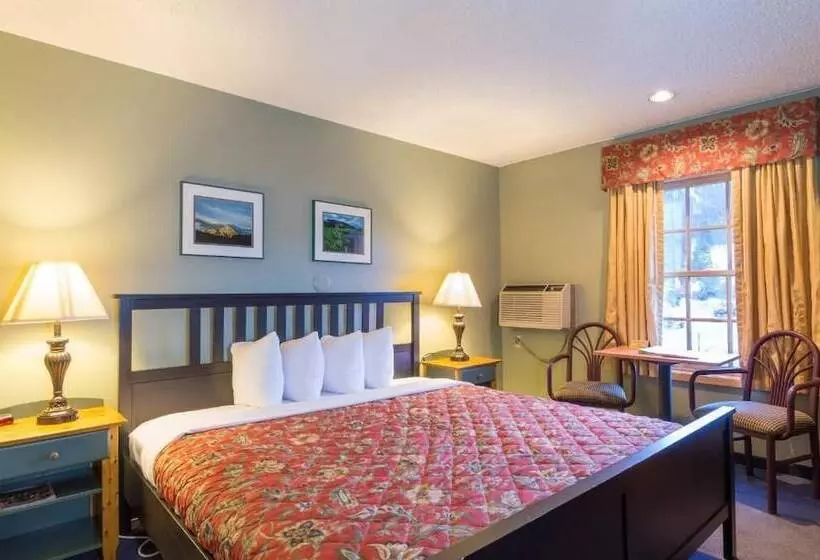 هتل Old Town Inn