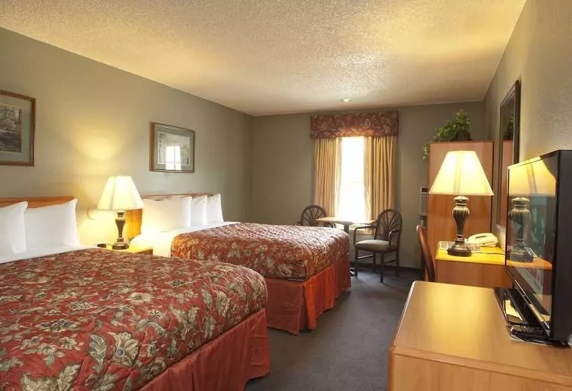 هتل Old Town Inn
