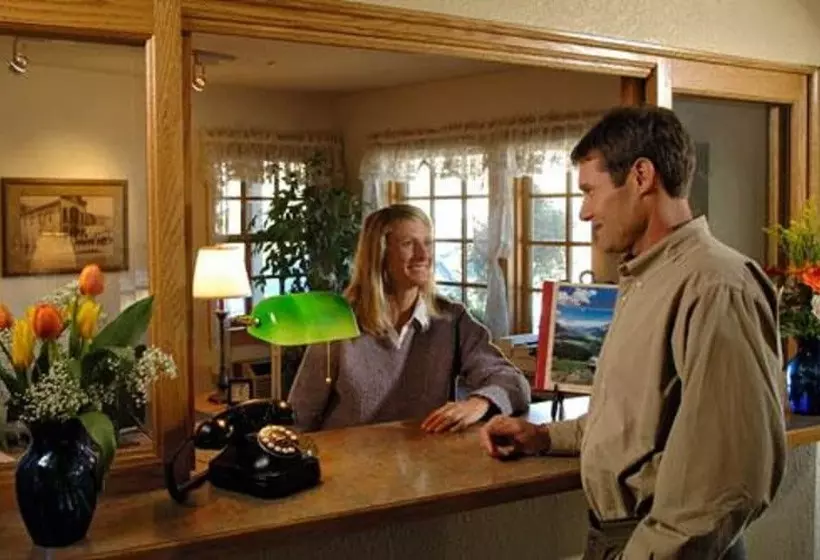 هتل Old Town Inn