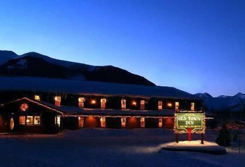 فندق Old Town Inn