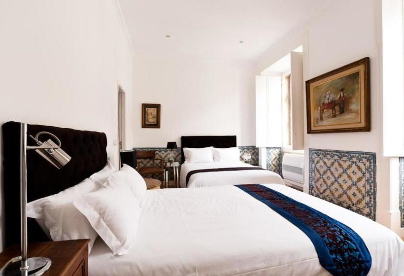 Ribeira Tejo By Shiadu