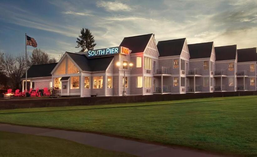 Szálloda South Pier Inn