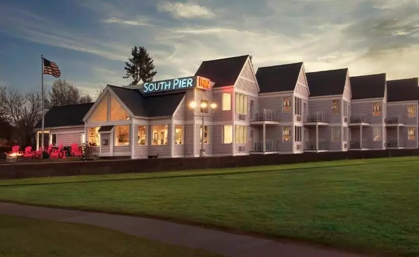 ホテル South Pier Inn