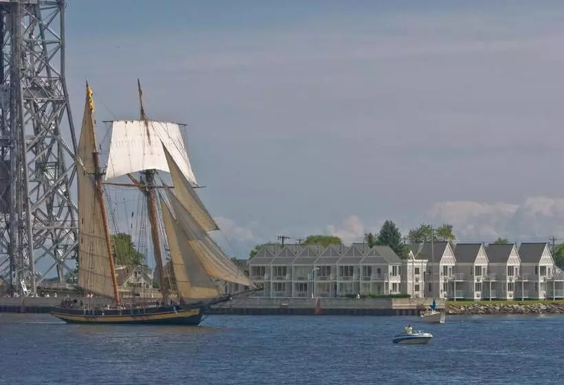 ホテル South Pier Inn