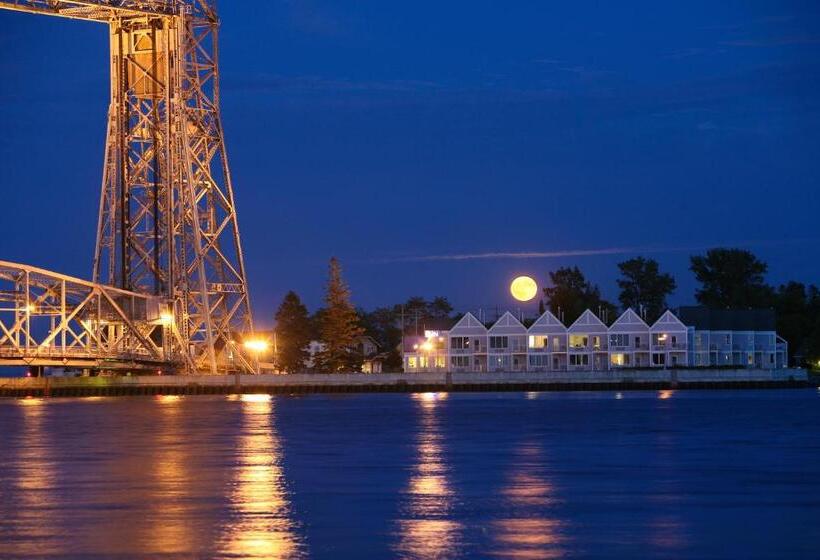 Szálloda South Pier Inn