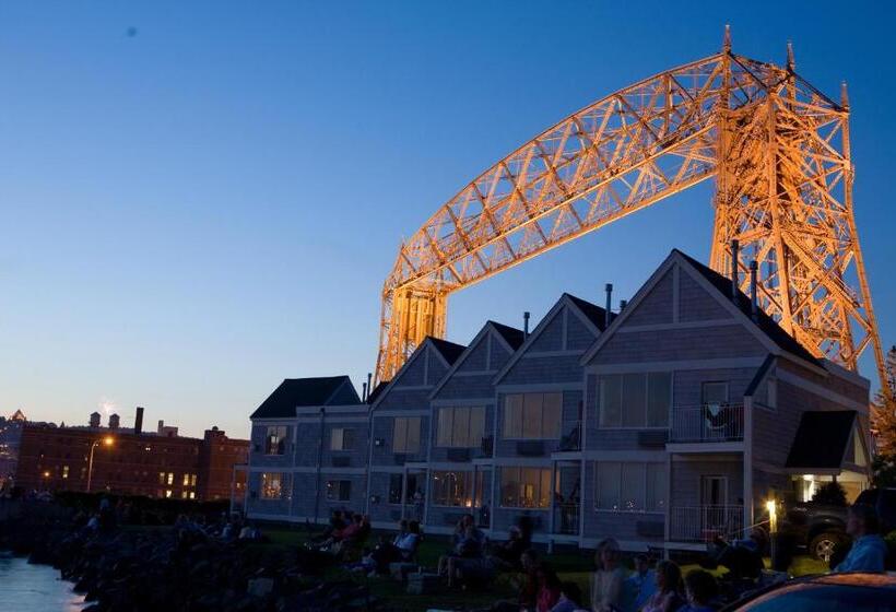 Szálloda South Pier Inn