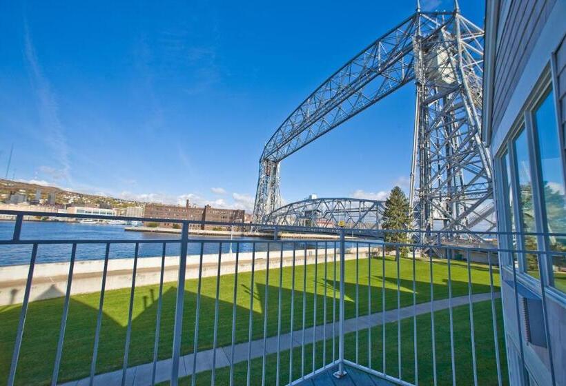 Szálloda South Pier Inn