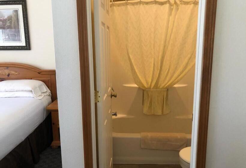 בית מלון כפרי The Landmark Inn