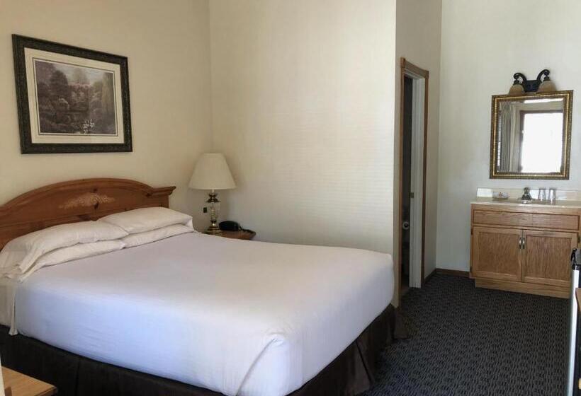 בית מלון כפרי The Landmark Inn