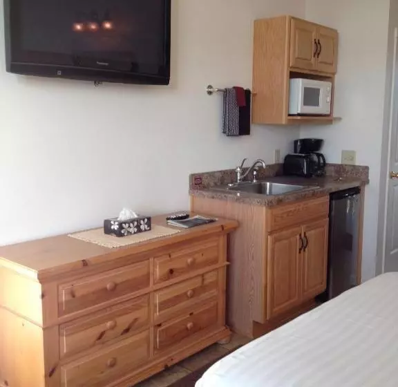 Hotelli The Landmark Inn