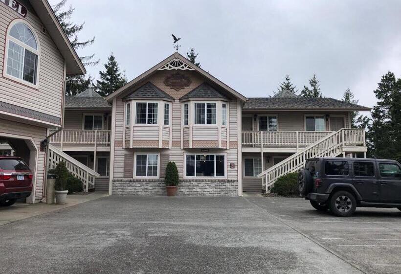 בית מלון כפרי The Landmark Inn