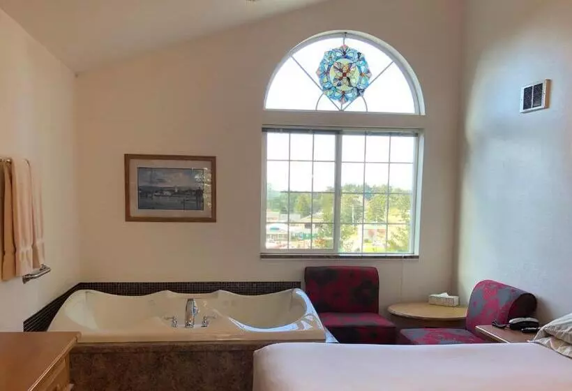 Hotelli The Landmark Inn