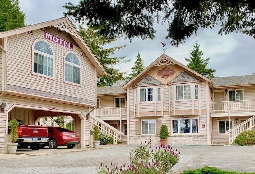 בית מלון כפרי The Landmark Inn