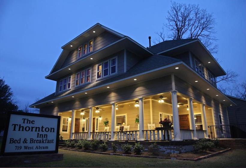 فندق The Thornton Inn Bed And Breakfast