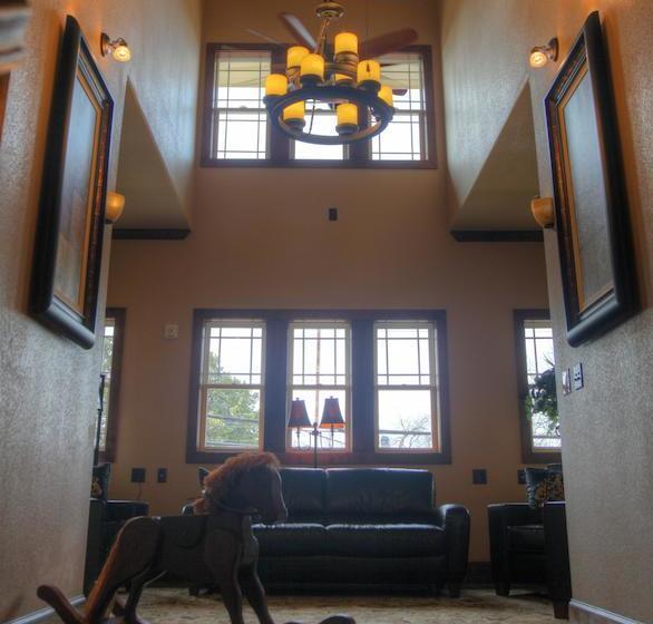 فندق The Thornton Inn Bed And Breakfast