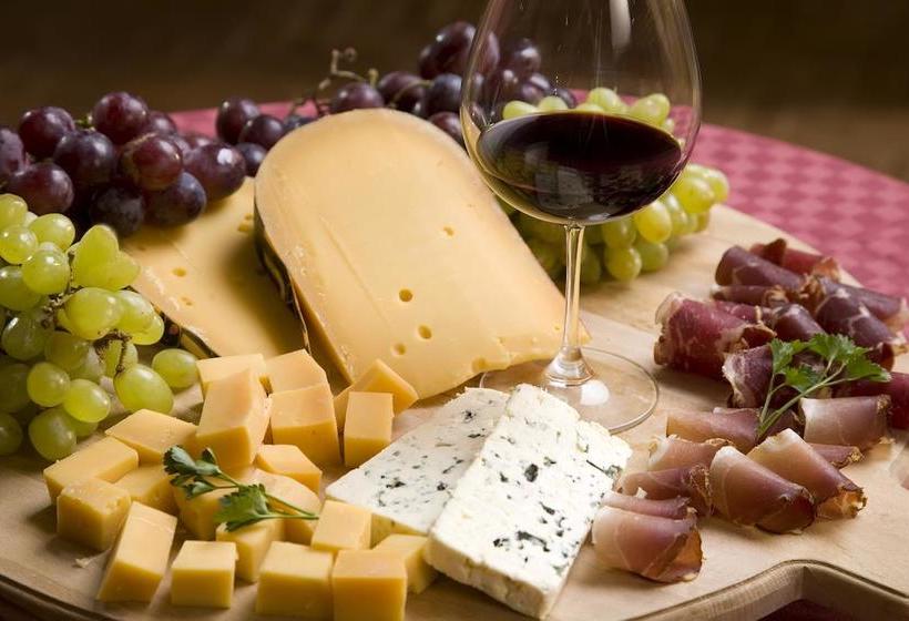 فندق The Thornton Inn Bed And Breakfast