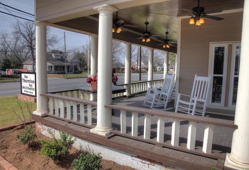 فندق The Thornton Inn Bed And Breakfast