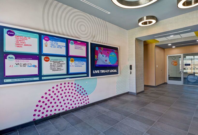 酒店 Tru By Hilton Fort Walton Beach, Fl