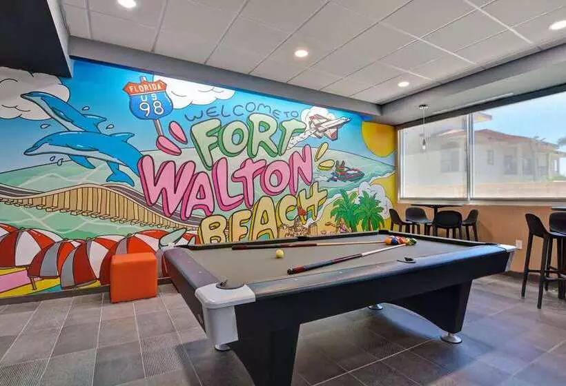 ホテル Tru By Hilton Fort Walton Beach, Fl