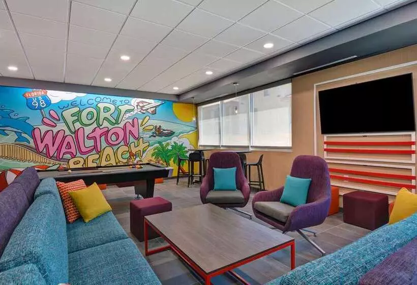 ホテル Tru By Hilton Fort Walton Beach, Fl