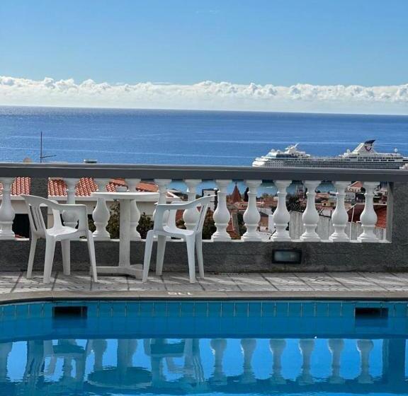 فندق Valhalla Panorama   The Old Residencial Pina