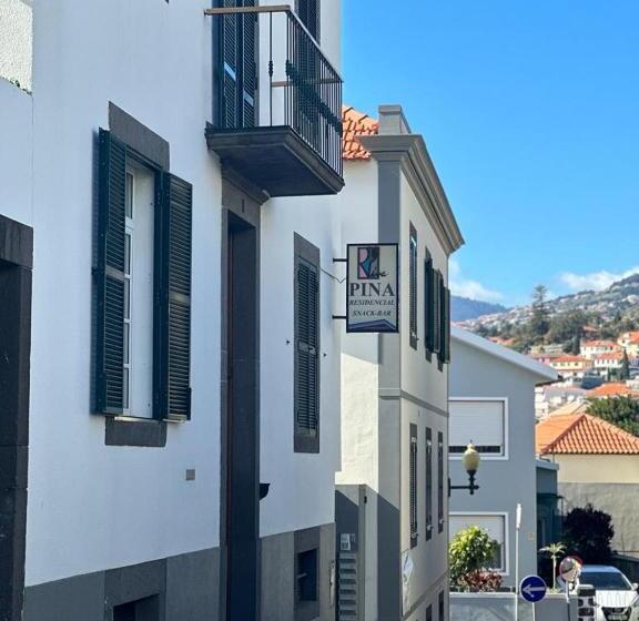 فندق Valhalla Panorama   The Old Residencial Pina