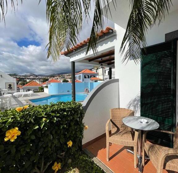 فندق Valhalla Panorama   The Old Residencial Pina