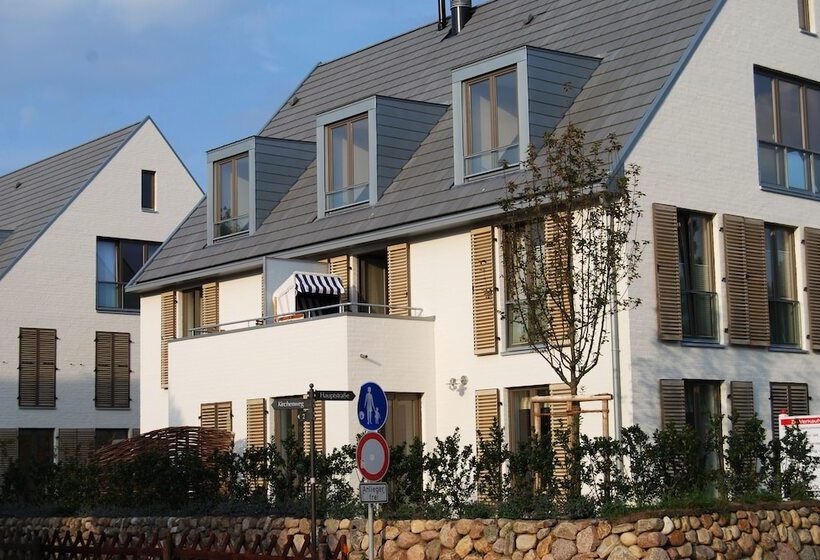 Luxuswohnung Abendsonne