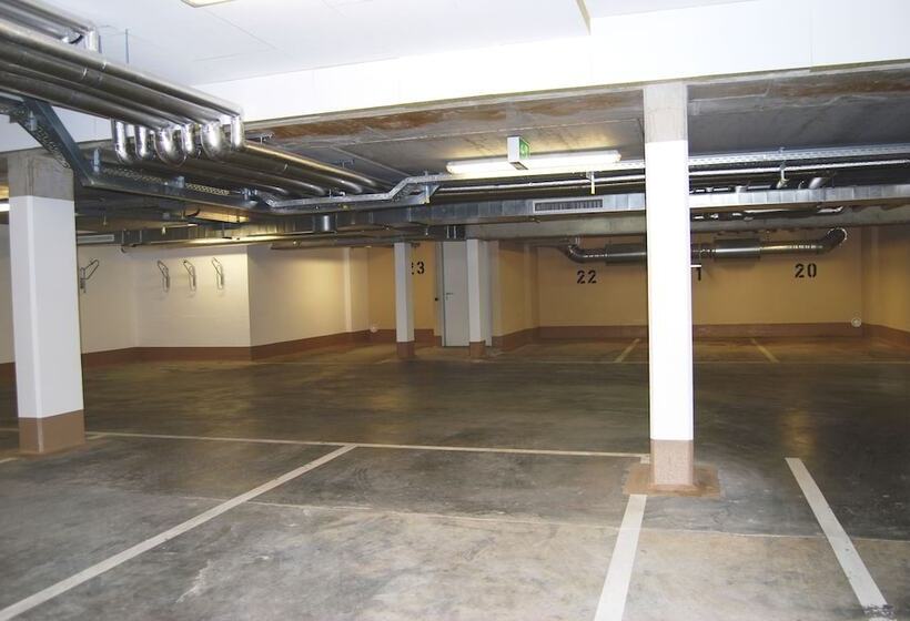 Luxuswohnung Abendsonne