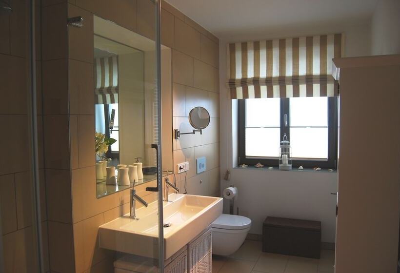 Luxuswohnung Abendsonne