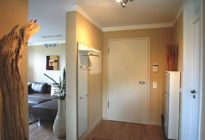 Luxuswohnung Abendsonne