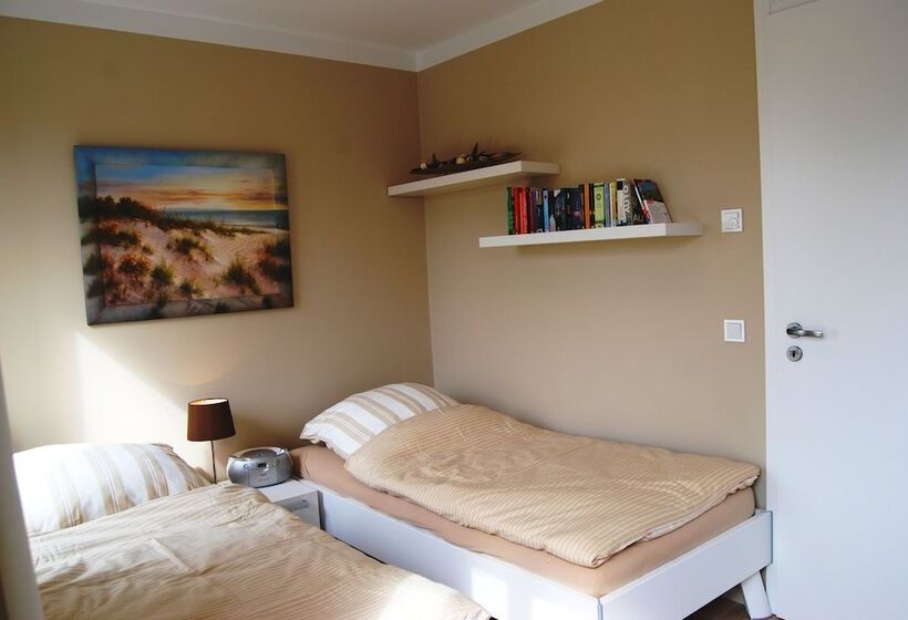 Luxuswohnung Abendsonne