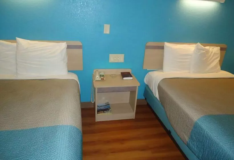 Motel 6 Columbus Ms