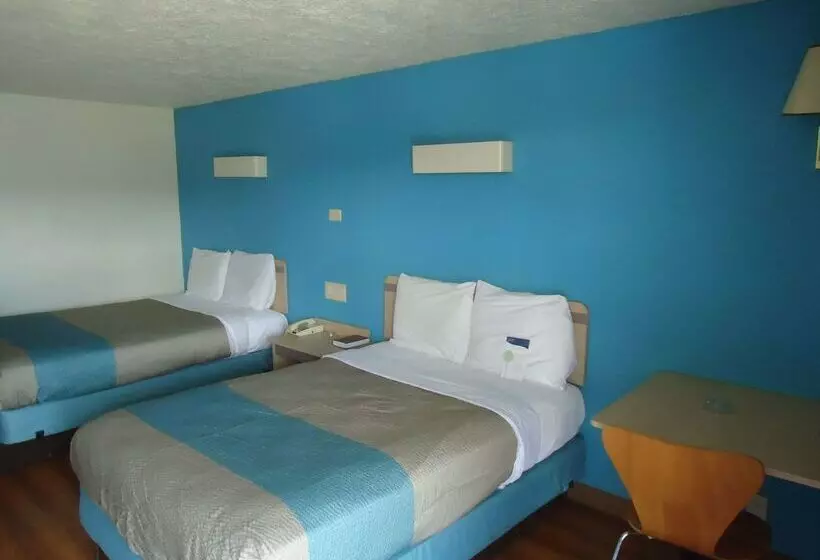 Motel 6 Columbus Ms