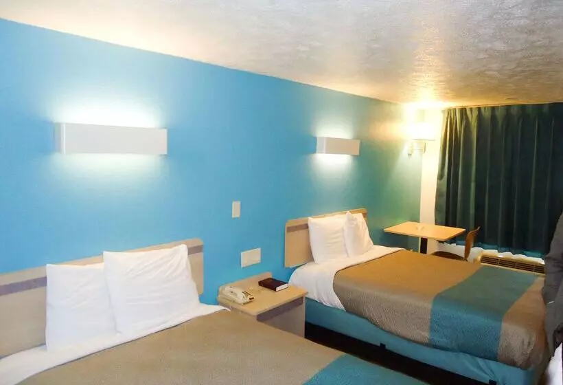 Motel 6 Columbus Ms