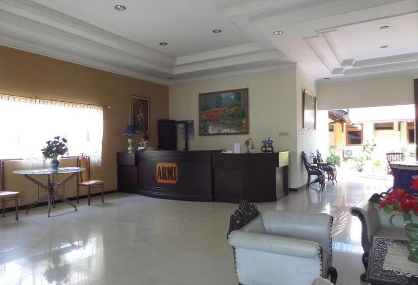 Pensionat Armi Hotel Malang