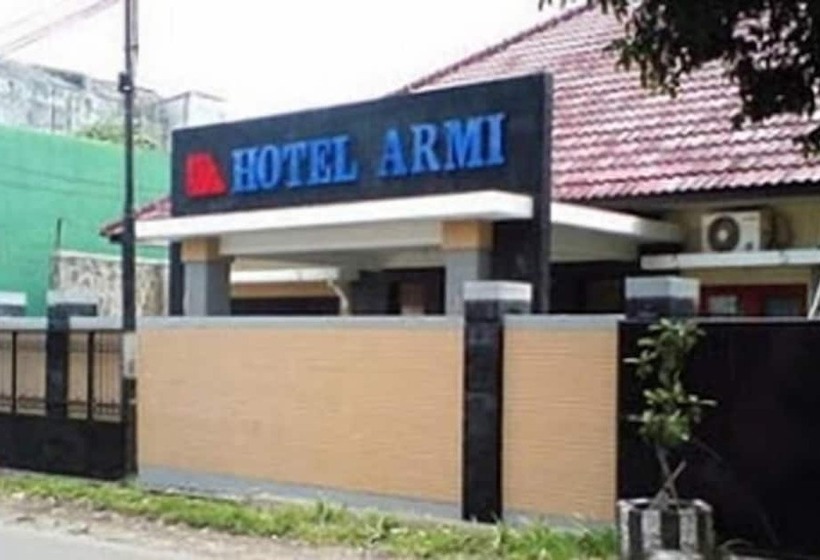 Pensionat Armi Hotel Malang