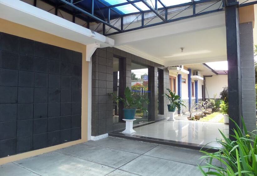 Pensionat Armi Hotel Malang