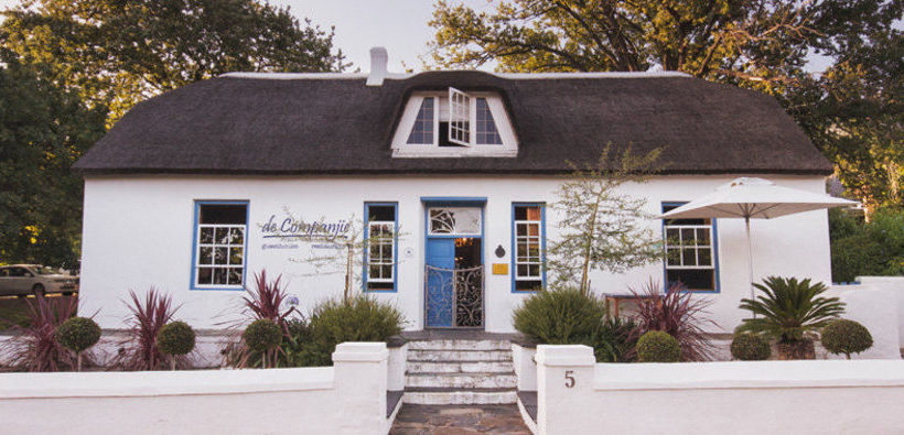 פנסיון De Companjie