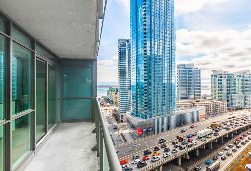 Sterling Suites   Financial District