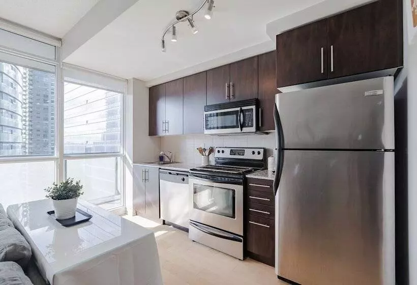 Sterling Suites   Financial District