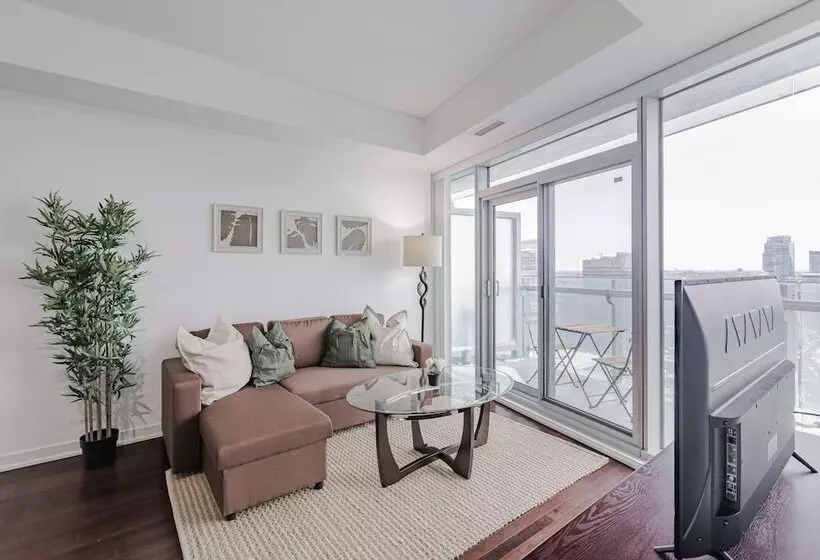 Sterling Suites   Financial District