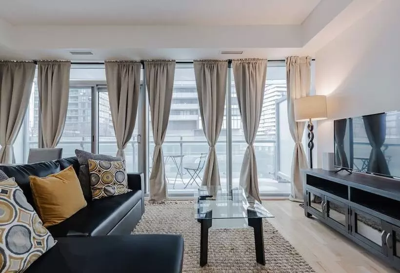 Sterling Suites   Financial District
